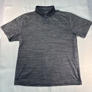 Under Armour Performance‎ Polo XL - Grey
